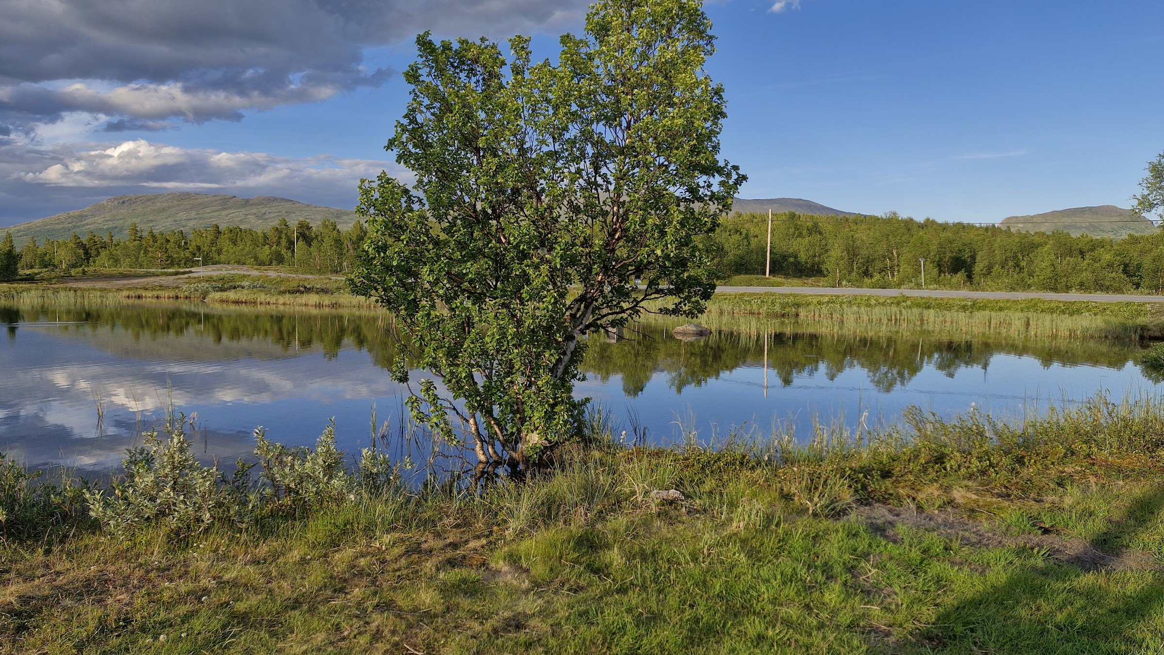 Jotunheimen Caravan Camp (Sjodalsvegen, Tessanden)